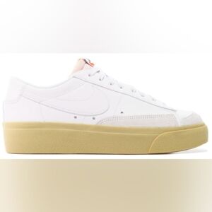 Nike Wmns Blazer Low Platform  Sneakers Size 10.5 NWOT MSRP $120